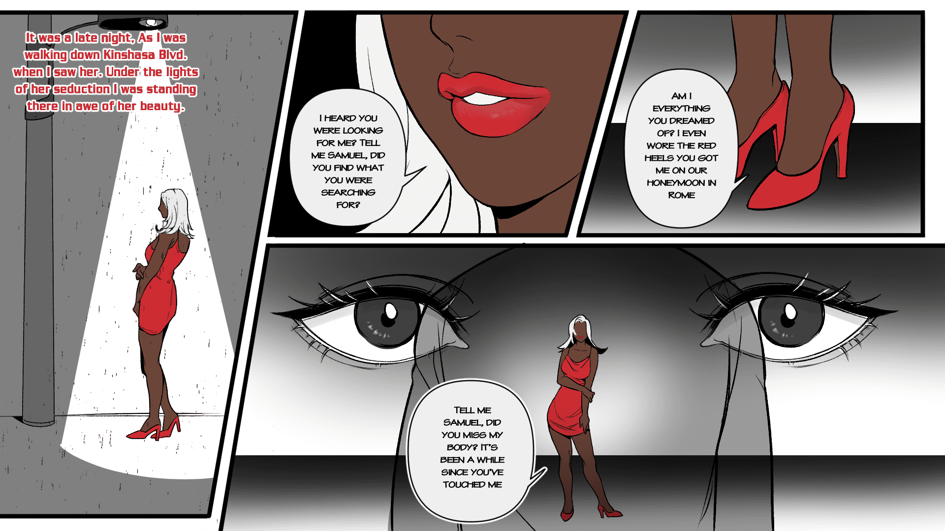 Pre-order upcoming digital comic books!