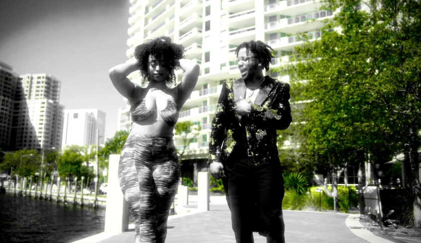 Afrika Lamuka, Bolingo Ezali Mpo Na Kisi Te