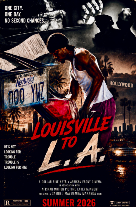 Louisville to L.A.