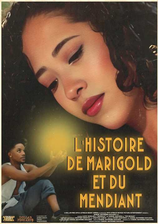 L'Histoire de Marigold et du Mendiant
