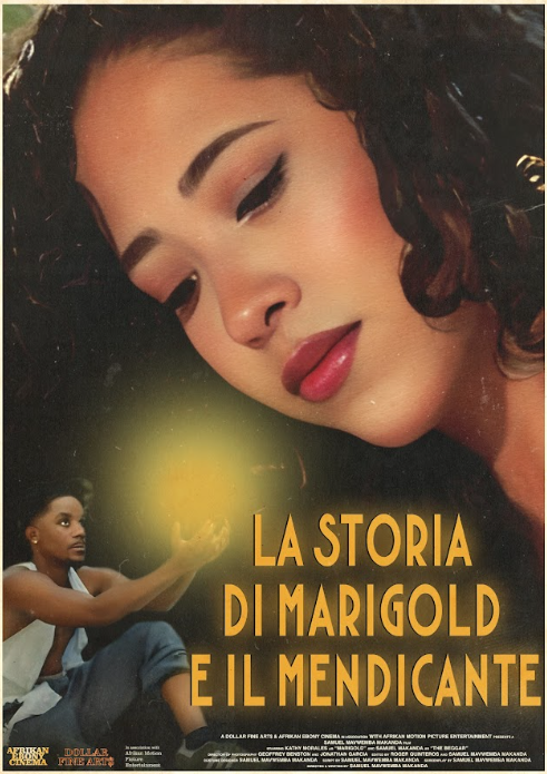 La Storia di Marigold e il Mendicante