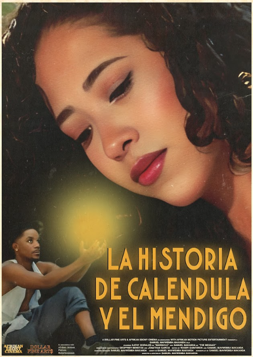 La Historia de Caléndula y El Mendigo