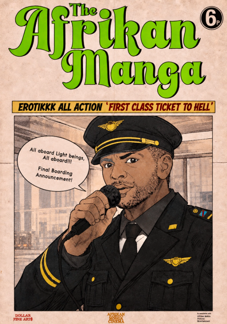 First Class Ticket to Hell