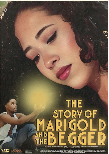 The Story of Marigold and the Beggar